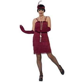 Smiffy 's 44675l Mujer Flapper Costume