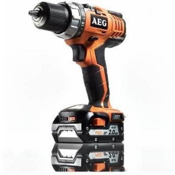 Aeg bs 14c li-202c - Taladro atornillador/ado compacto bs14cli-202c 14v 2,0ah