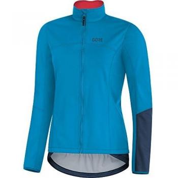 GORE WEAR 100366 Chaqueta, Mujer, Azul