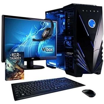 VIBOX Vision 2 - Ordenador para gaming