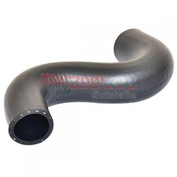 Tubería de Radiador Metzger para Peugeot 206 y 206+