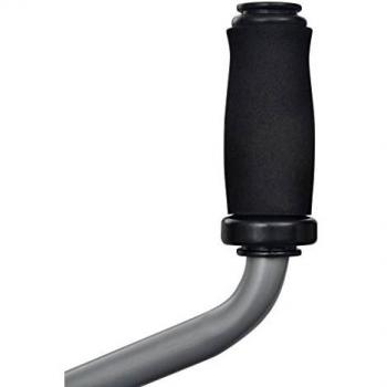vidaXL Taladro Ajustable para Romper Hielo Largo 152 mm de Acero al Carbono