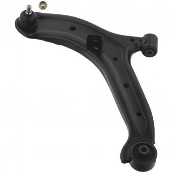 Brazo de control FEBI BILSTEIN 22823, Suspensión de las ruedas, Eje delantero, Enlaces, Frente