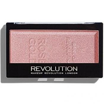 Iluminador Ingot Makeup Revolution - Rosa Dorado 12g