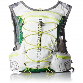 Ultimate Direction Jurek FKT Mochila de Hidratación, Blanco, MD