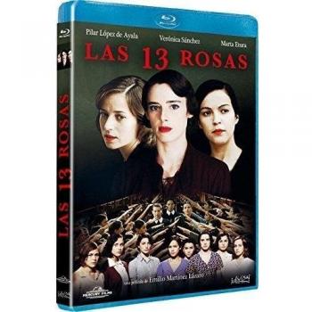 Las 13 rosas [Blu-ray]