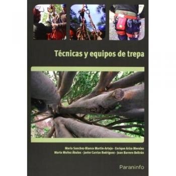 Técnicas y equipos de trepa