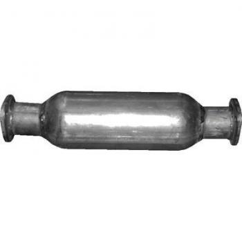 ETS-EXHAUST 2840 decat cat bypass
