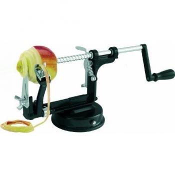Pelador de Frutas y Verduras GEFU 13560 - Herramienta de Cocina para Pelar Frutas y Verduras de Forma Rápida y Fácil