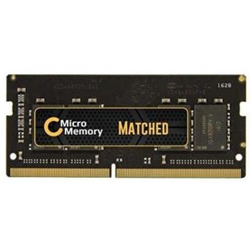 Módulo de Memoria CoreParts 8GB DDR4 2133 MHz SO-DIMM para HP