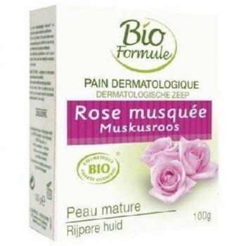 Pain dermatológico Rosa Mosqueta 100 g. Bio Formule Forte