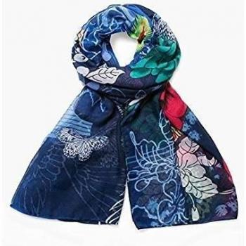 Desigual fular valkiria rectangle