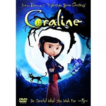 Coraline [Edizione: Regno Unito] [Reino Unido] [DVD]