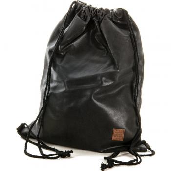 Bolsa mochila exclusiva, negro