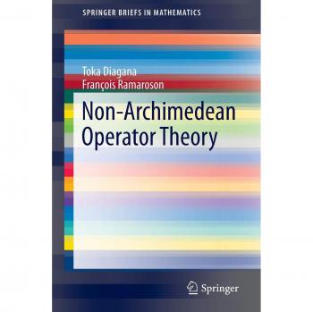 Non-Archimedean Operator Theory