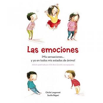 Las emociones - Cécile Langonnet
