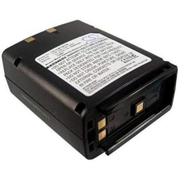 12V NiMH 1000mAh CM-166 Battery for ICOM Radios IC-A22, IC-A3