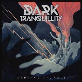 Endtime Signals (Edición Cristal) (CD) - Álbum de Dark Tranquillity, formato CD, edición especial con carátula de cristal