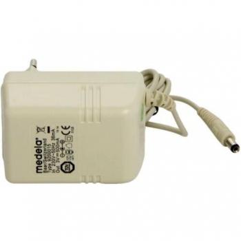 Medela 990033 - Adaptador/transformador de corriente para el extractor de leche Mini Electric de Medela