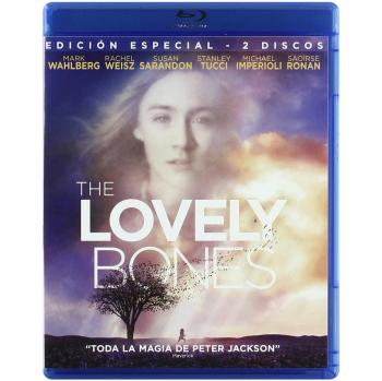 The lovely bones [Blu-ray]