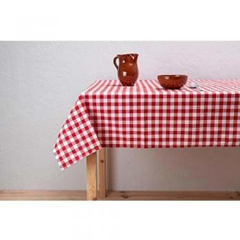 BOHEME Mantel Antimanchas Menorca 401 140x140 cm