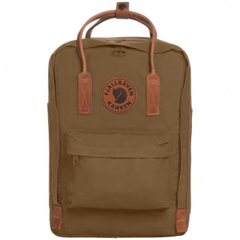 Fjällräven Kånken No 2 Laptop 15, Mochila Unisex, Beige