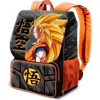 Dragon Ball Z Warrior Expandable Children's Rucksack 45cm