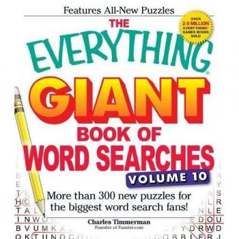 The Everything Giant Book of Word Searches: More than 300 new puzzles for the biggest word search fans