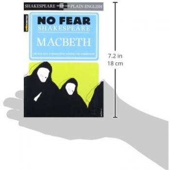 Macbeth: No Fear Shakespeare