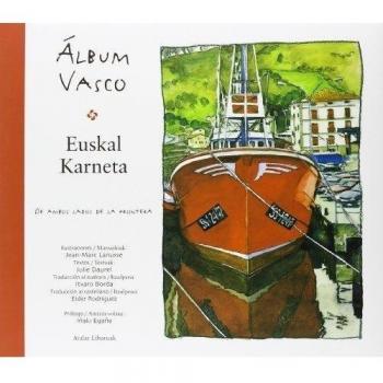 Album Vasco = Euskal Karneta