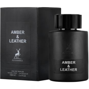 Maison Alhambra - Opulence Leather Eau De Parfum Spray 100ml