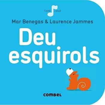 Deu esquirols - Mar Benegas