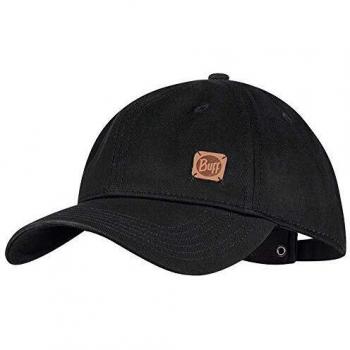 Buffera Gorra De Béisbol Negra Sólida One Size Black