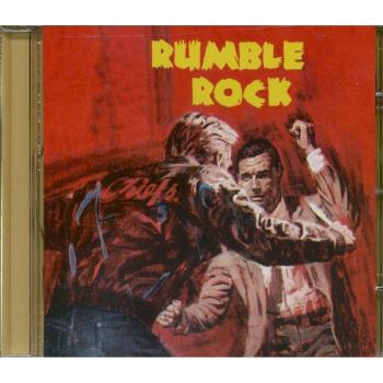 Buffalo Bop: Rumble Rock Compilation CD