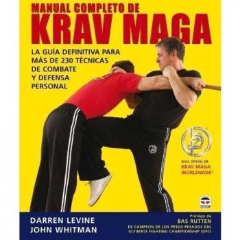 Manual completo de Krav Maga