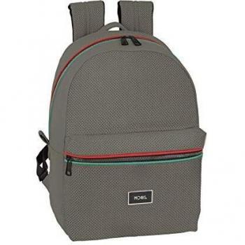 Moos Capsula Portland Oficial Mochila Juvenil Para Portátil Hasta 15,6'', 310x150x440 mm