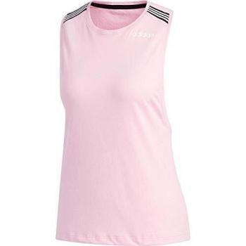 adidas RB Cotton Tank Camiseta, Mujer, rosaut, S