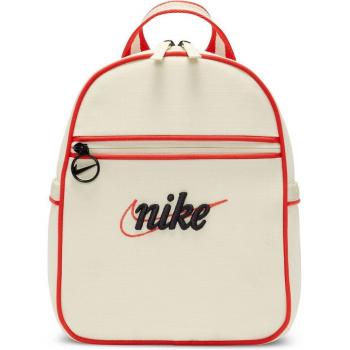Mini mochila Futura 365 Retro Nike - Mochila mini (6 l) - Blanco (ONE SIZE)