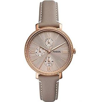 Reloj Fossil Jacqueline Multifunción ES5097 en Tono Rosado para Mujer