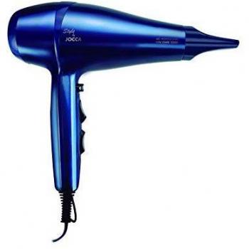 Secador de Pelo Jocca con Difusor y Peines