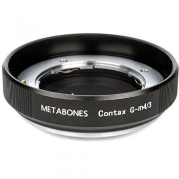 Metabones - Adaptador contax g an mft