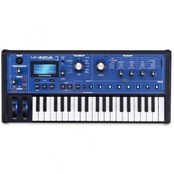 Sintetizador Novation Mininova