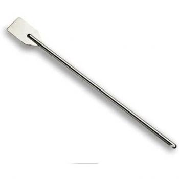 Lacor 61421 - Espátula gigante, inoxidable, 120 cm