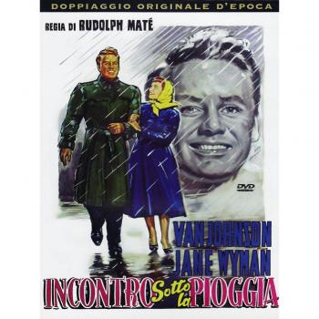 incontro sotto la pioggia regia di rudolph maté genere: drammatico anno di produzione: 1956 [Italia] [DVD]