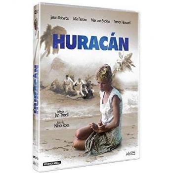 Huracan [DVD]