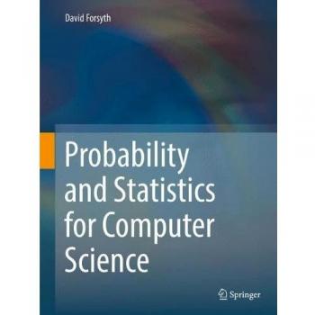 Probability and Statistics for Computer Science