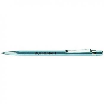 Bohrcraft Punta de trazar de metal duro // 140 mm Largo funda BC