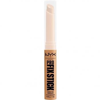 NYX Professional Makeup Pro Fix Stick Unifying Concealer Shade 10 Golden 1.6 g