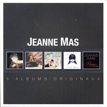 Jeanne Mas - Original Album Series