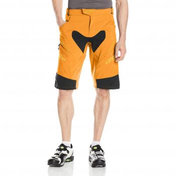 Alpinestar Cycling Drop 2 Shorts BR ONG Acid Yel W32